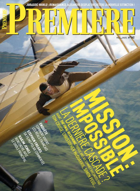 Couverture n°562